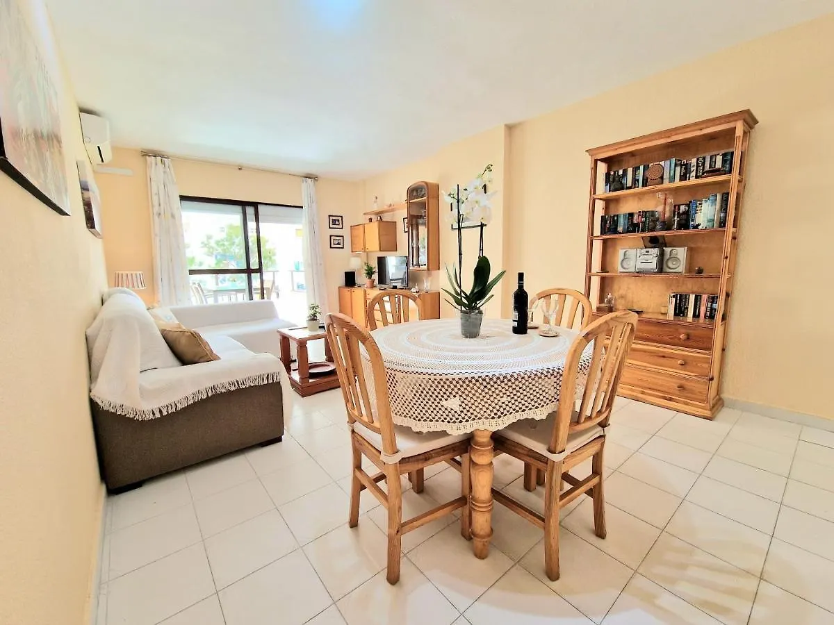 Costasol Girolamar Sea Views Eco Apartment In Fuengirola Spain