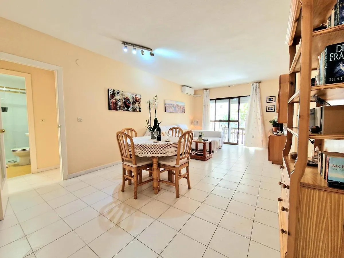 Costasol Girolamar Sea Views Eco Apartment In Fuengirola