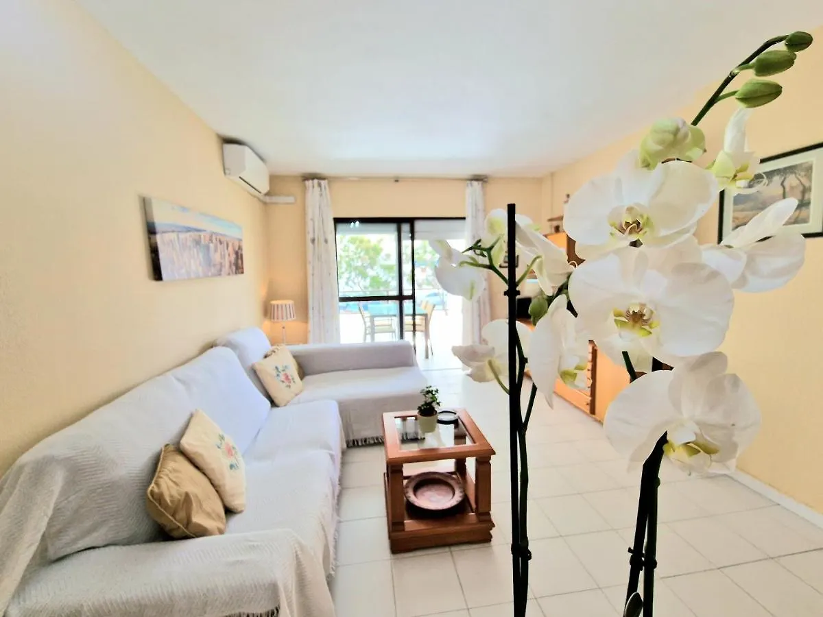Costasol Girolamar Sea Views Eco Apartment In Fuengirola
