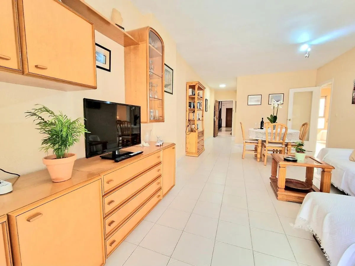 Costasol Girolamar Sea Views Eco Apartment In Fuengirola Spain