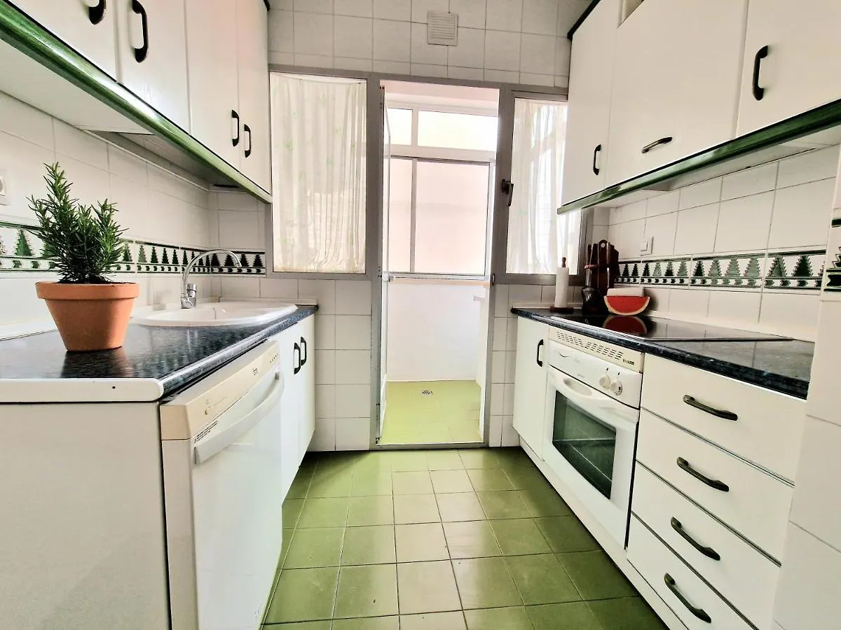 Costasol Girolamar Sea Views Eco Apartment In Fuengirola 0*,  Spain