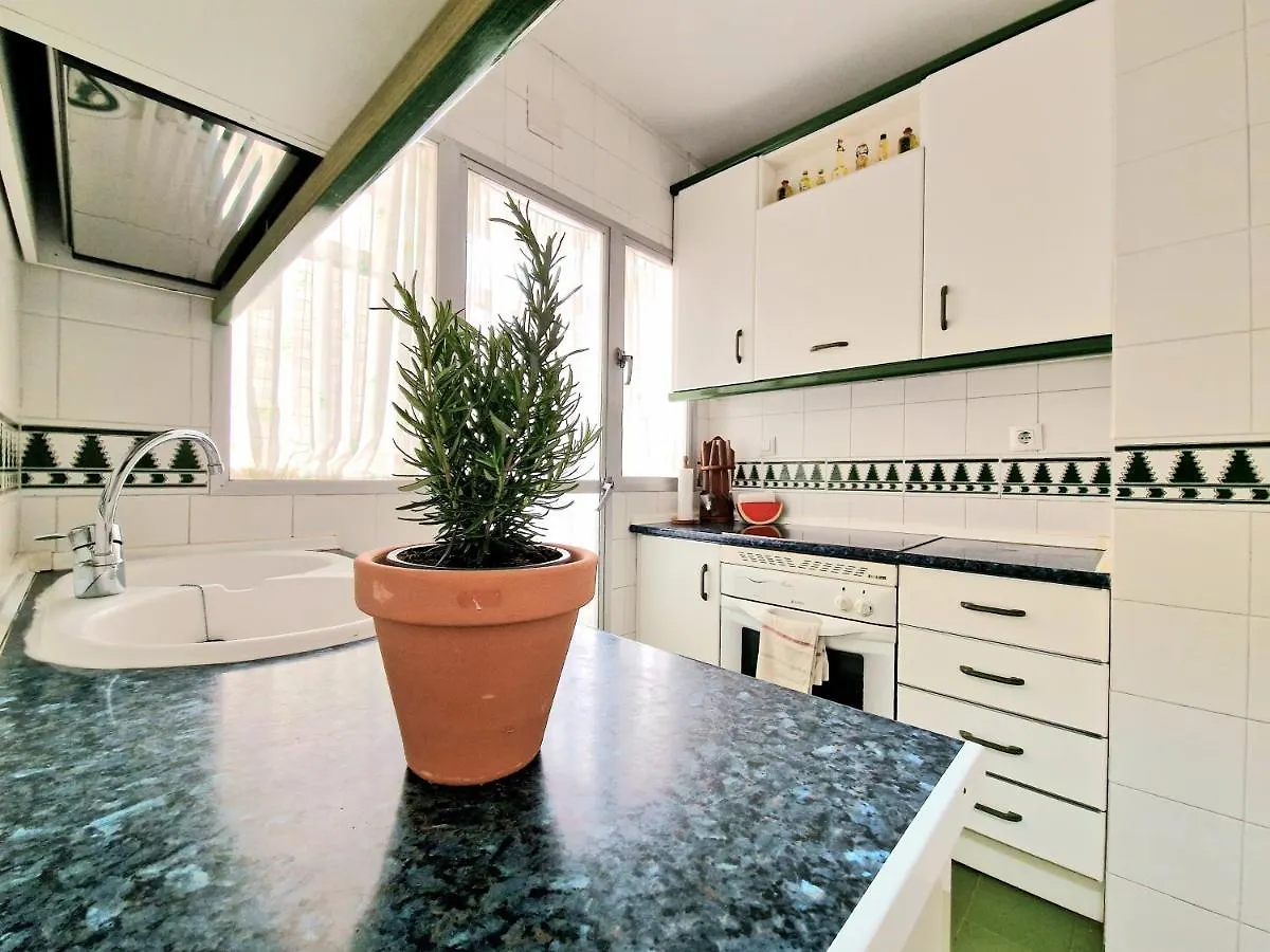 Costasol Girolamar Sea Views Eco Apartment In Fuengirola 0*,  Spain