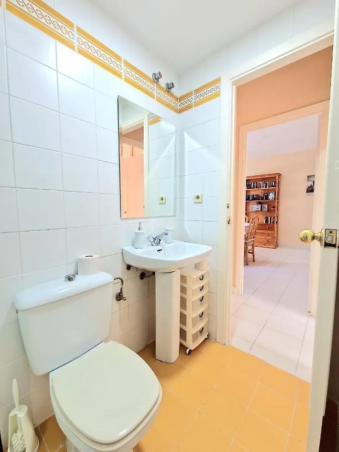 Costasol Girolamar Sea Views Eco Apartment In Fuengirola