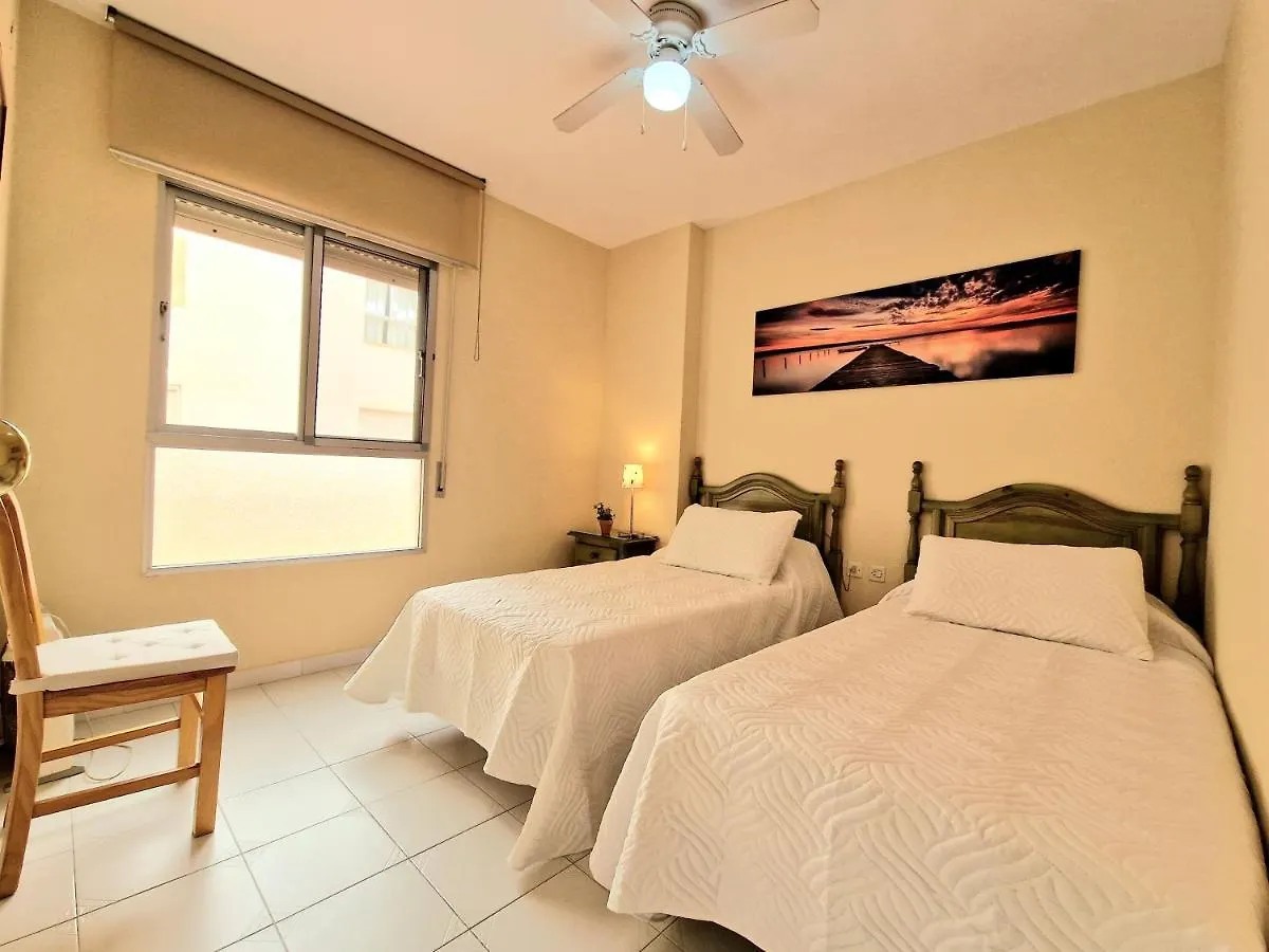 Costasol Girolamar Sea Views Eco Apartment In Fuengirola