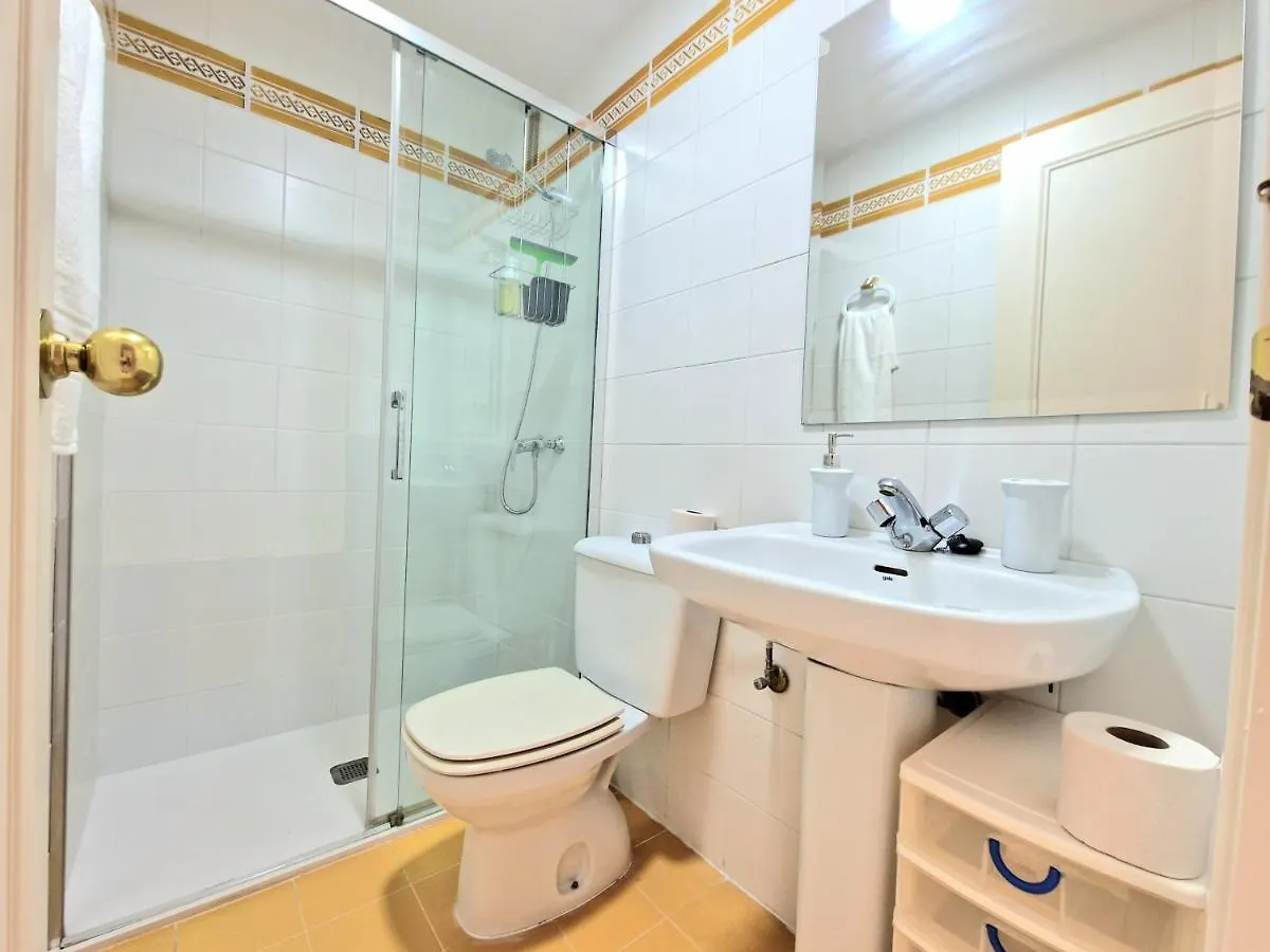 Costasol Girolamar Sea Views Eco Apartment In Fuengirola