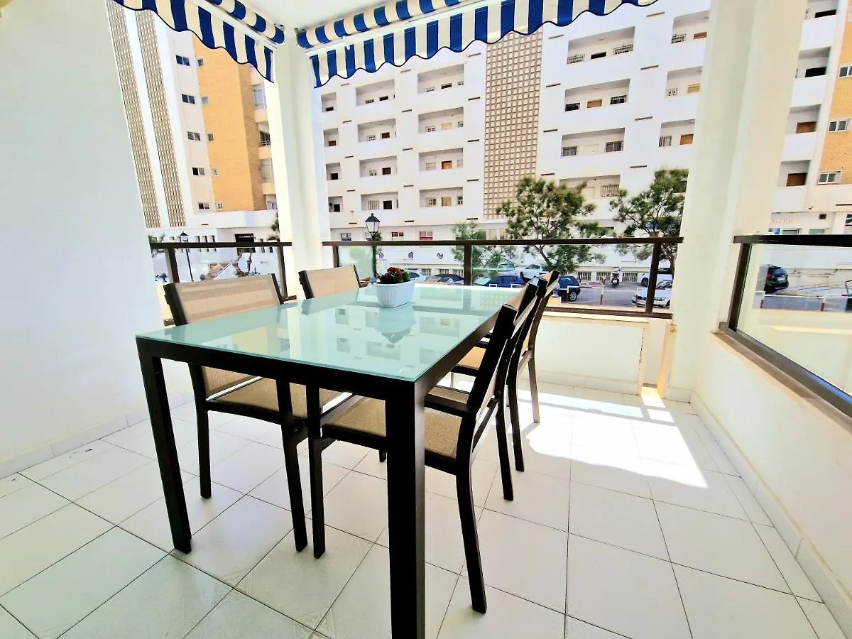Costasol Girolamar Sea Views Eco Apartment In Fuengirola 0*,