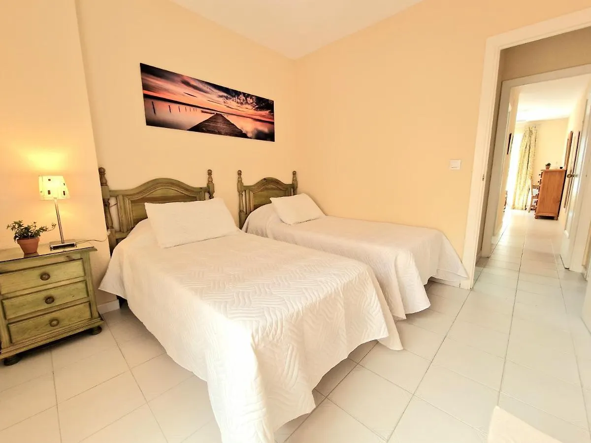 Costasol Girolamar Sea Views Eco Apartment In Fuengirola Spain