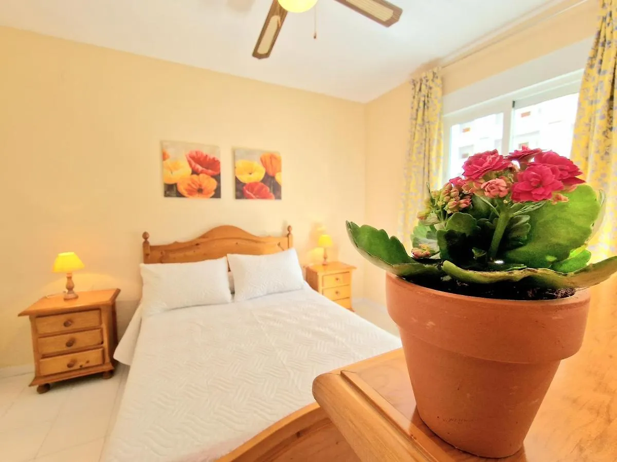 Costasol Girolamar Sea Views Eco Apartment In Fuengirola