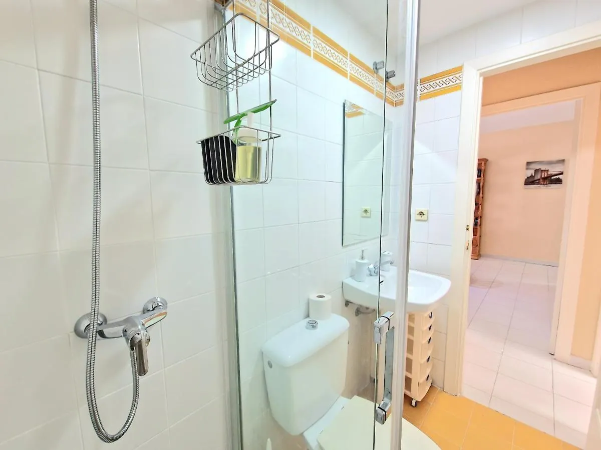 Costasol Girolamar Sea Views Eco Apartment In Fuengirola Spain