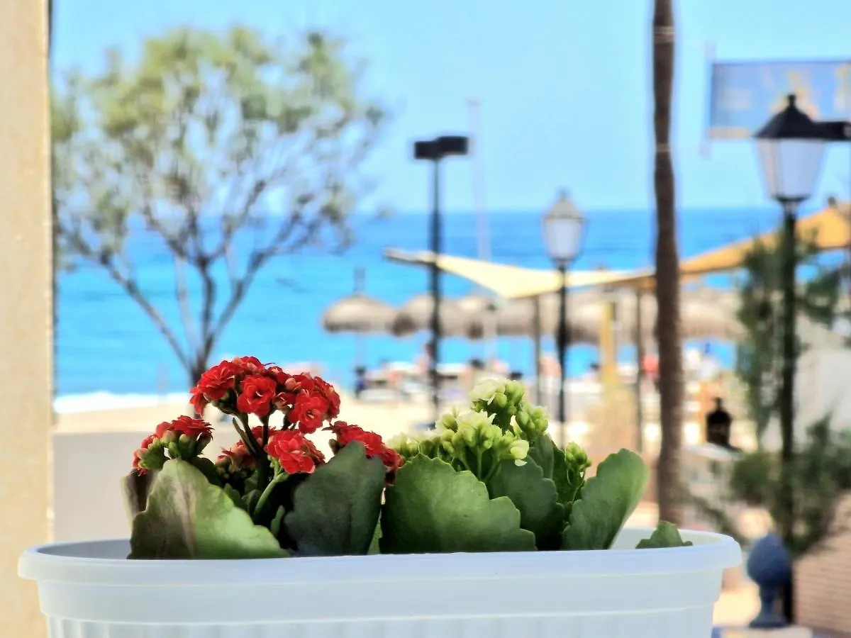 Costasol Girolamar Sea Views Eco Apartment In Fuengirola