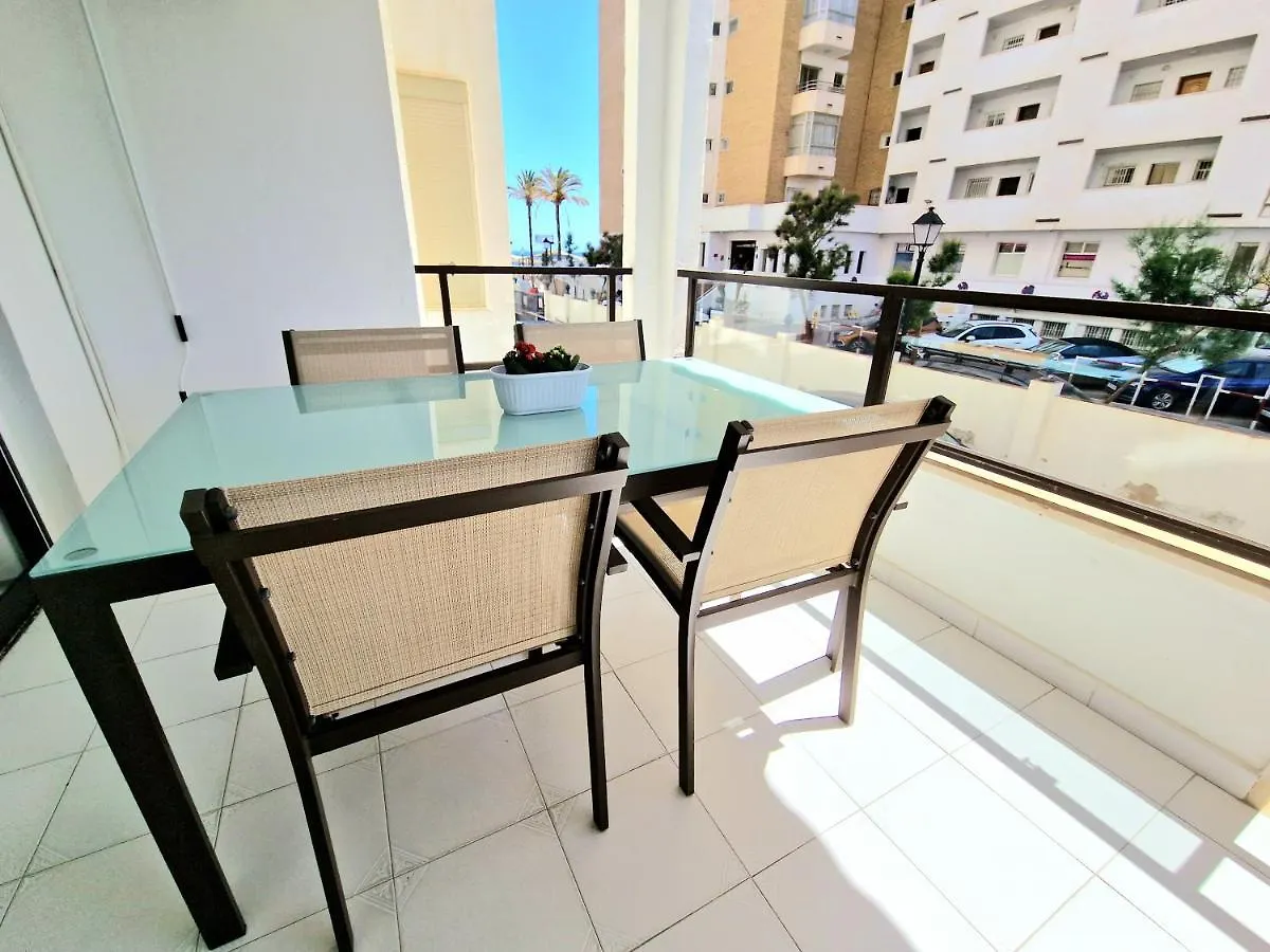 Costasol Girolamar Sea Views Eco Apartment In Fuengirola