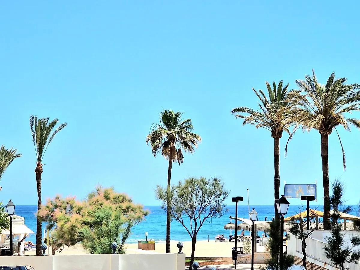 Costasol Girolamar Sea Views Eco Apartment In Fuengirola 0*,
