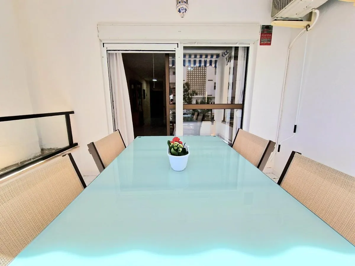 Costasol Girolamar Sea Views Eco Apartment In Fuengirola