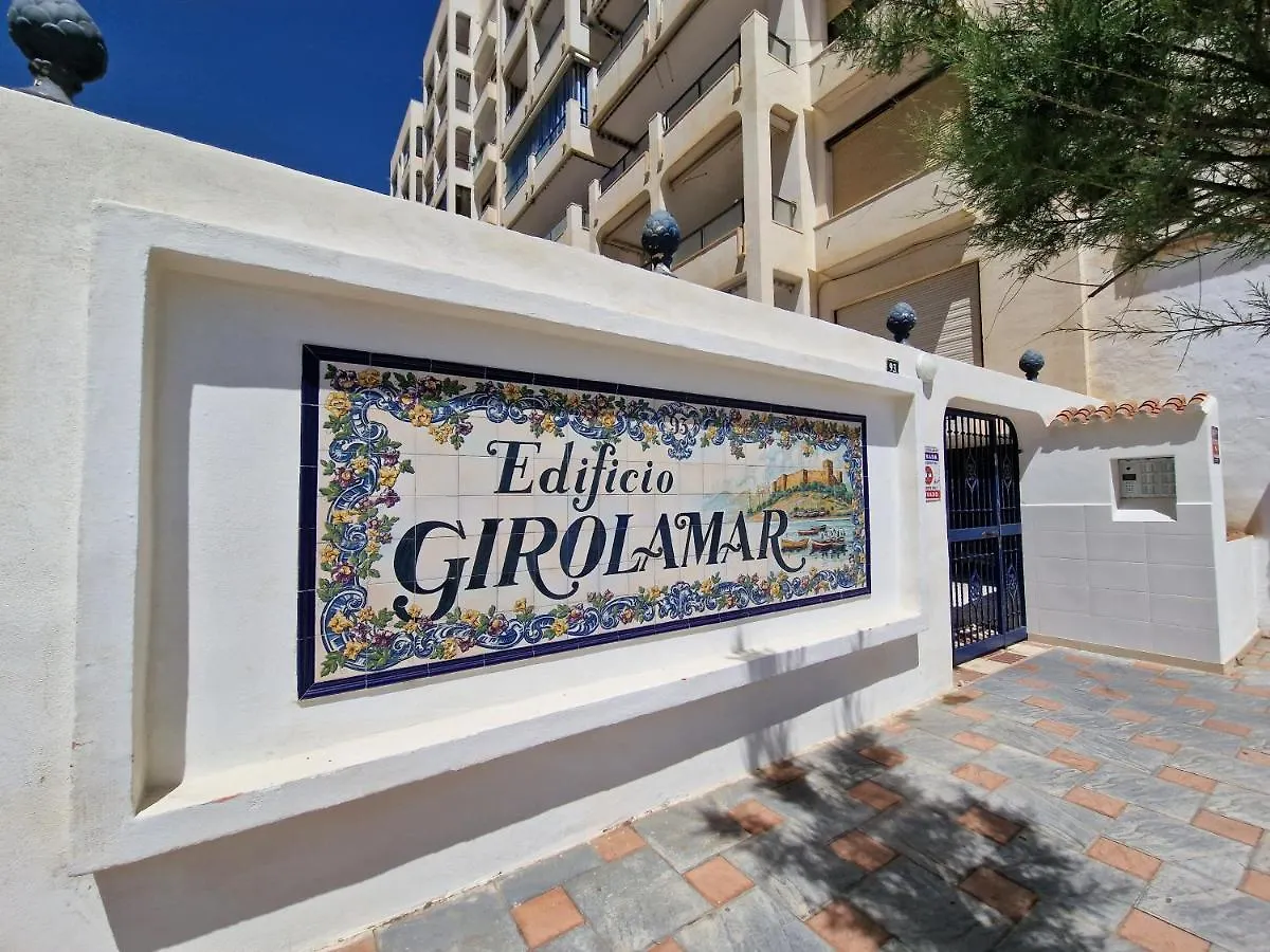 Costasol Girolamar Sea Views Eco Apartment In Fuengirola