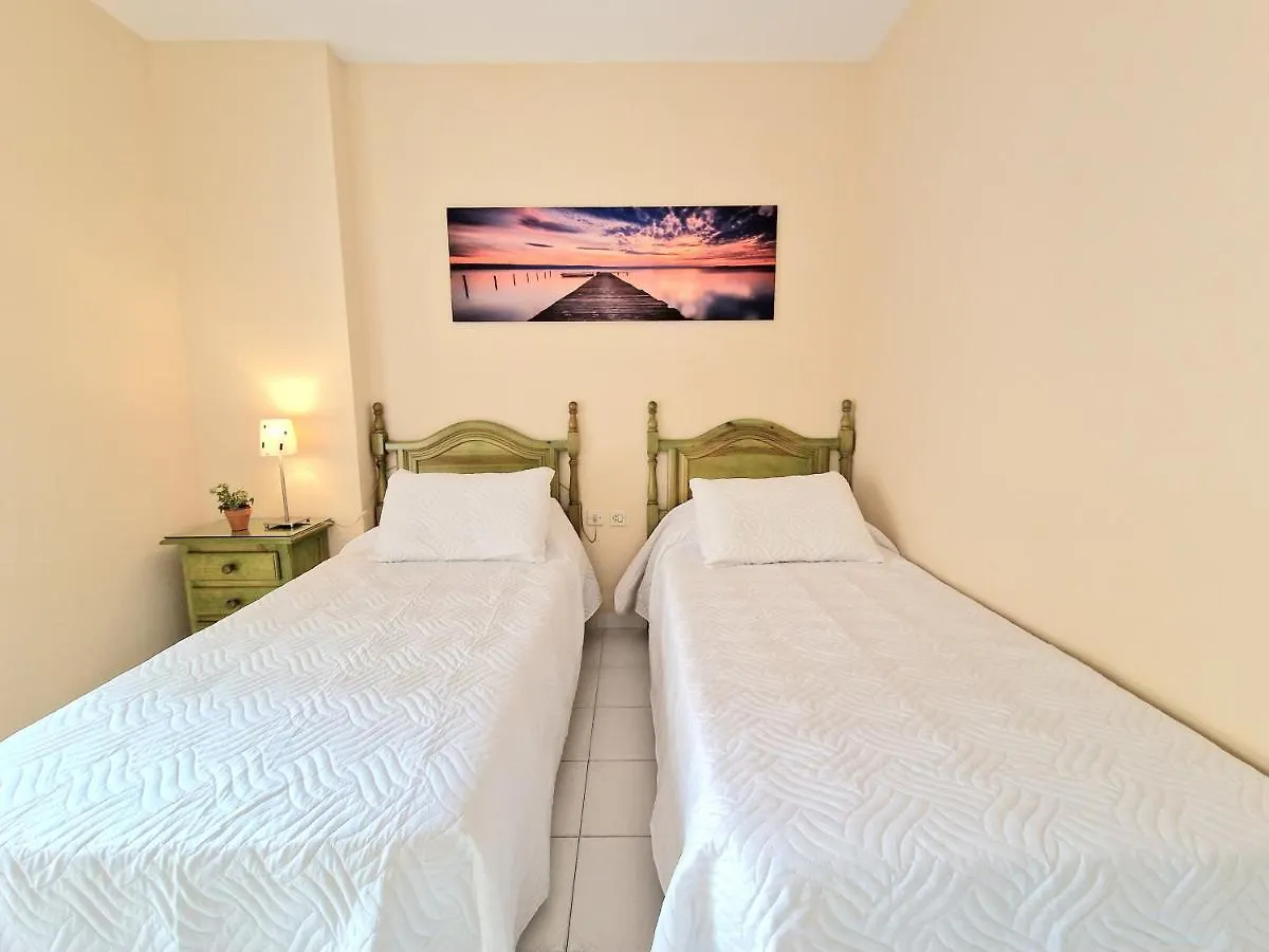 Costasol Girolamar Sea Views Eco Apartment In Fuengirola