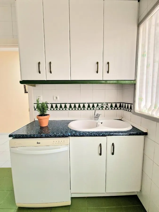 Costasol Girolamar Sea Views Eco Apartment In Fuengirola Spain