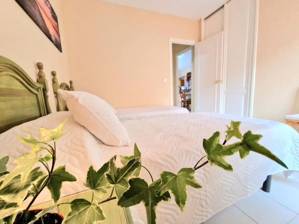 Costasol Girolamar Sea Views Eco Apartment In Fuengirola Spain