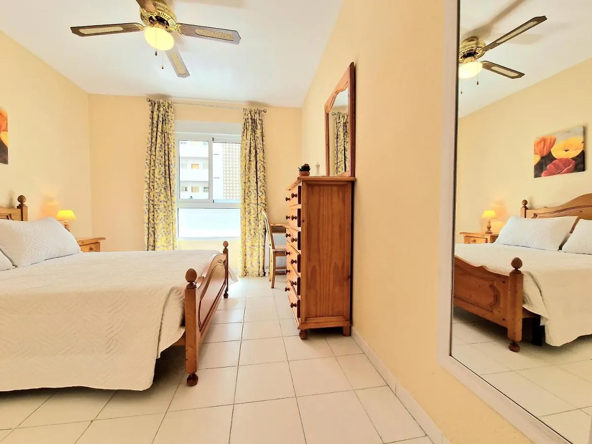 Costasol Girolamar Sea Views Eco Apartment In Fuengirola